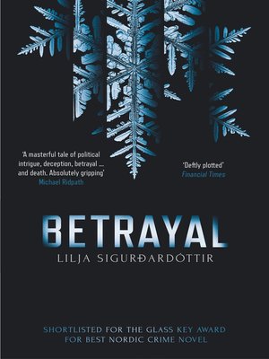 Betrayal - ebook